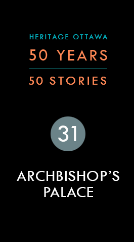 Archbishop's Palace | Archevêché