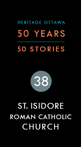 St. Isidore Roman Catholic Church | Église Catholique St-Isidore