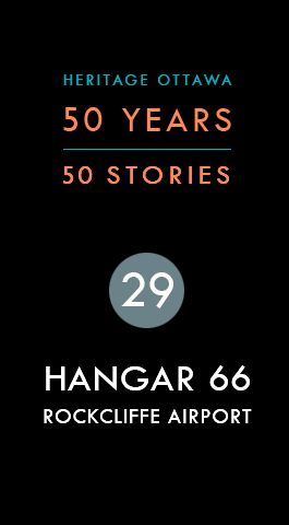 Hangar 66 Rockcliffe Airport | Hangar 66 Aéroport de Rockcliffe