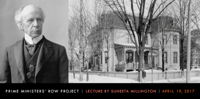 Heritage Ottawa Lecture: Prime Ministers' Row Project
