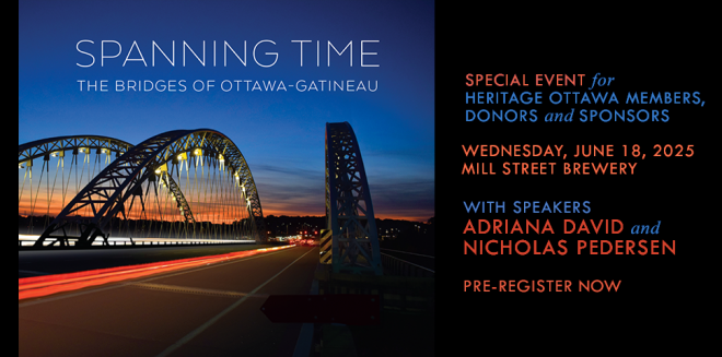 Spanning the Bridges of Ottawa-Gatineau