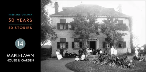 50 Years | 50 Stories: Maplelawn